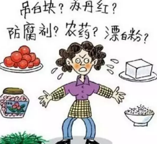 广州app开发食品安全